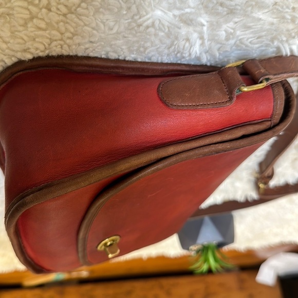 👜Vintage Coach city bag  6790 - Picture 7 of 16